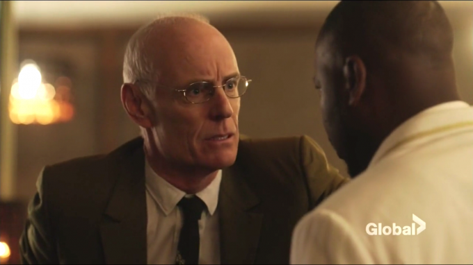 マット・フリューワー（Matt Frewer）