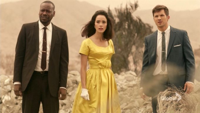 タイムレス TIMELESS 第3話
