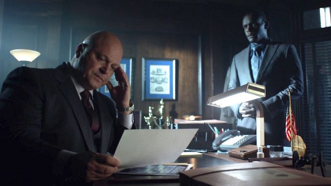 GOTHAM/ゴッサム シーズン3 第7話
