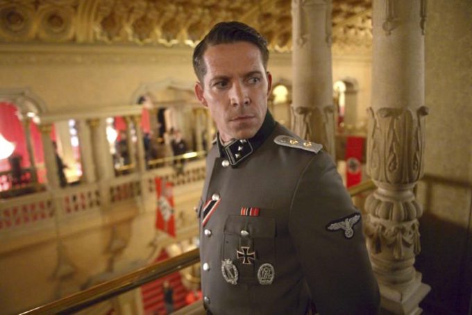 ショーン・マグワイア（Sean Maguire）