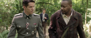 タイムレス TIMELESS 第4話