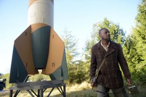 タイムレス TIMELESS 第4話