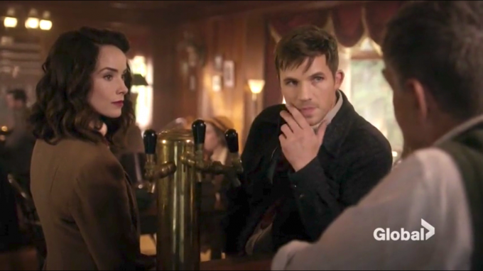 タイムレス TIMELESS 第4話