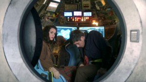 タイムレス TIMELESS 第4話