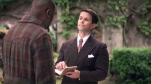 タイムレス TIMELESS 第4話