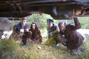 タイムレス TIMELESS 第4話