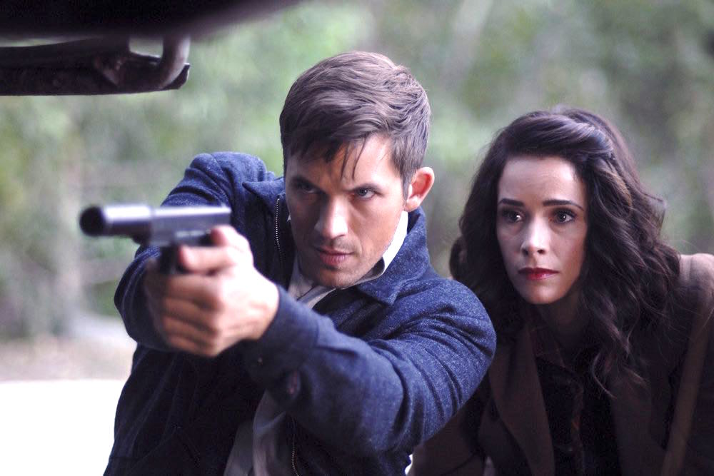 タイムレス TIMELESS 第4話