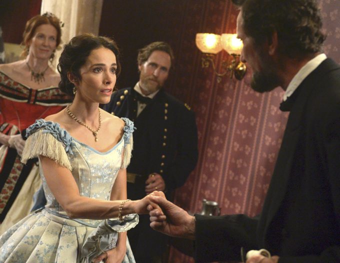 タイムレス TIMELESS 第2話