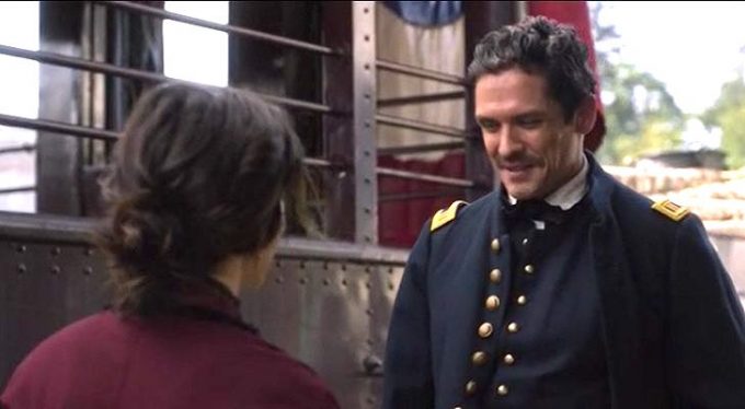 タイムレス TIMELESS 第2話