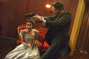 タイムレス TIMELESS 第2話