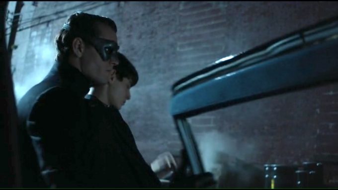 GOTHAM/ゴッサム シーズン3 第4話