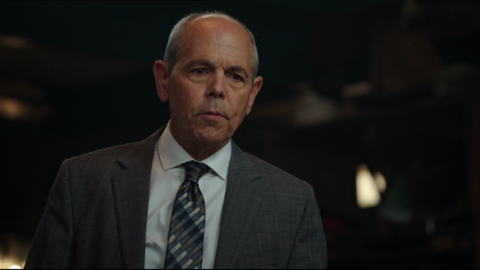 ジョー・スパーノ（Joe Spano）