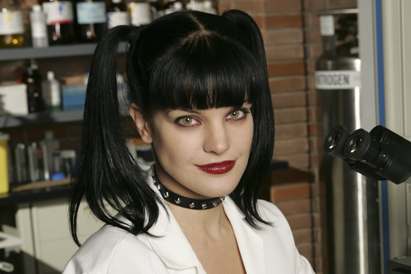 ポーリー・ペレット（Pauley Perrette）