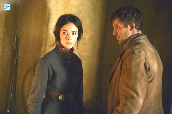 タイムレス TIMELESS 第5話
