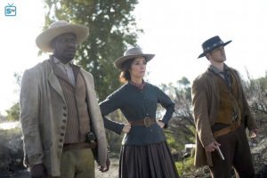 タイムレス TIMELESS 第5話