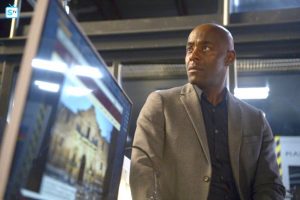 タイムレス TIMELESS 第5話