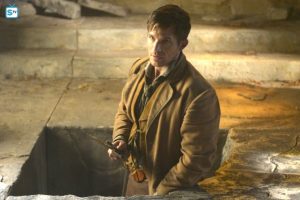 タイムレス TIMELESS 第5話