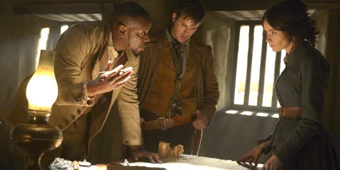 タイムレス TIMELESS 第5話