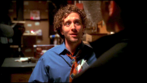 T・J・サイン（T.J. Thyne）