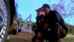 NCIS 〜ネイビー犯罪捜査班 シーズン1