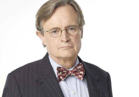 デヴィッド・マッカラム（David McCallum）