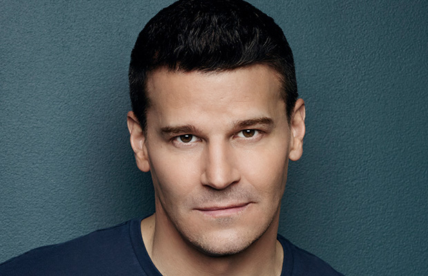 デビッド・ボレアナズ（David Boreanaz）