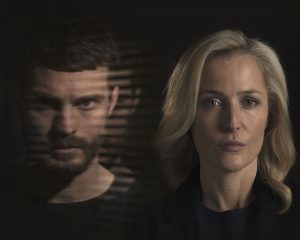 THE FALL 警視ステラ・ギブソン シーズン3