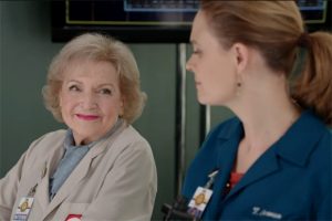 ベディ・ホワイト（Betty White）