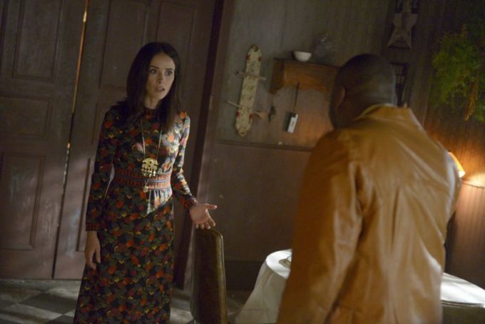タイムレス TIMELESS 第6話