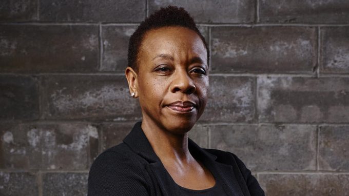 マリアンヌ・ジャン＝バプティスト（Marianne Jean-Baptiste）