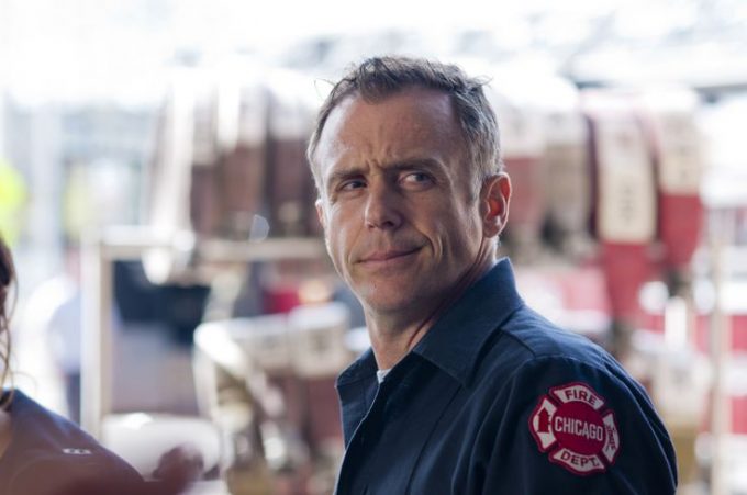 デビッド・エイゲンバーグ（David Eigenberg）
