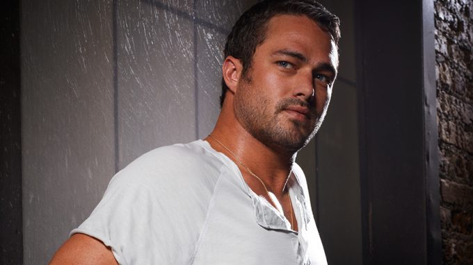 テイラー・キニー（Taylor Kinney）