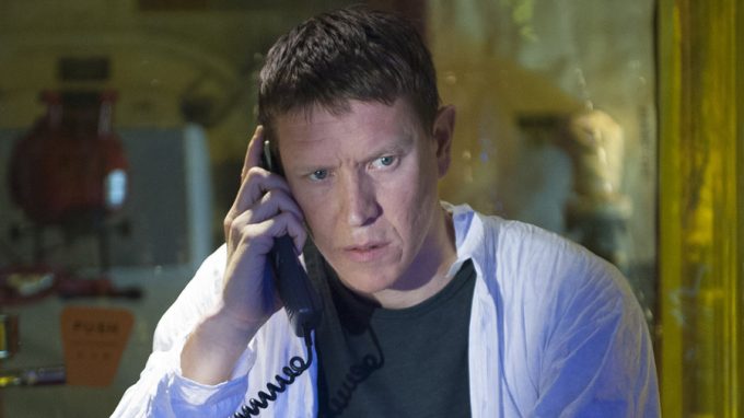 サム・スプルエル（Sam Spruell）