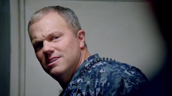 ザ・ラストシップ 第2話