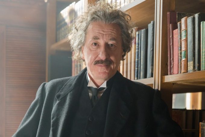 ジェフリー・ラッシュ（Geoffrey Rush）
