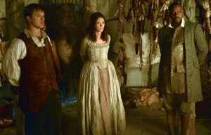 タイムレス TIMELESS 第7話