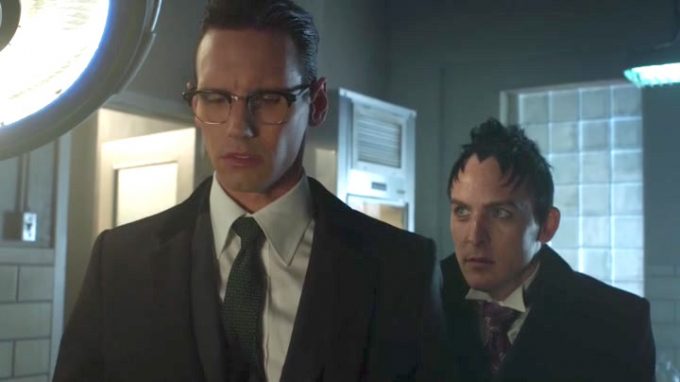 GOTHAM/ゴッサム シーズン3 第9話