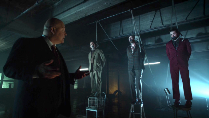 GOTHAM/ゴッサム シーズン3 第9話