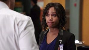 ニコール・ベハーリー（Nicole Beharie）