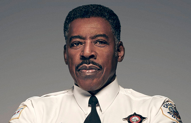 アーニー・ハドソン（Ernie Hudson）