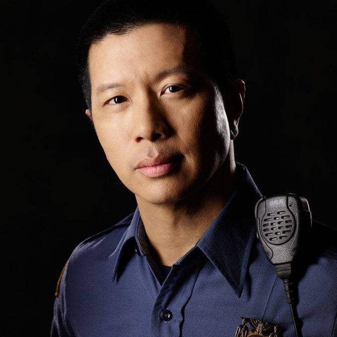 レジー・リー Reggie Lee