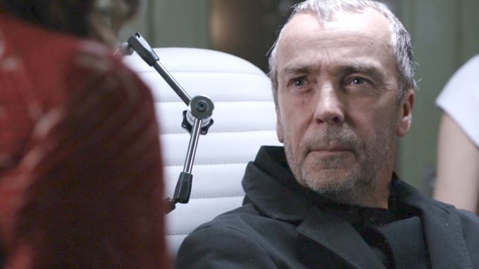ジョン・ハナー（John Hannah）