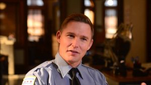 ブライアン・ジェラティ（Brian Geraghty）
