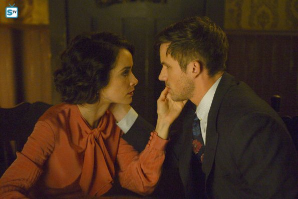 タイムレス TIMELESS 第9話