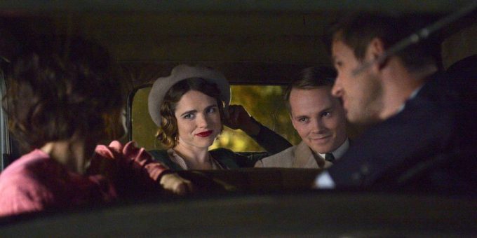 タイムレス TIMELESS 第9話