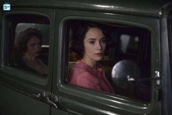タイムレス TIMELESS 第9話