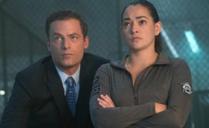 APB ハイテク捜査網 第2話