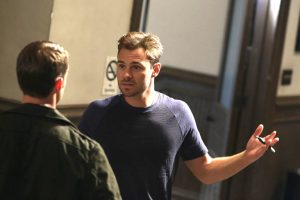 パトリック・フリューガー（Patrick John Flueger）