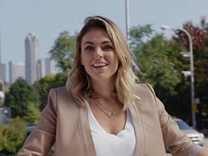 セリンダ・スワン（Serinda Swan）