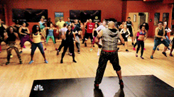 クルースのZUMBA